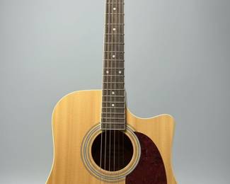 Burswood JW-41F Acoustic Guitar