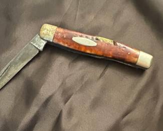 Case XX 6231 1/2 2-Blade Jack Knife 1965-69