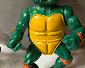 Michelangelo Teenage Mutant Ninja Turtle Action Figure