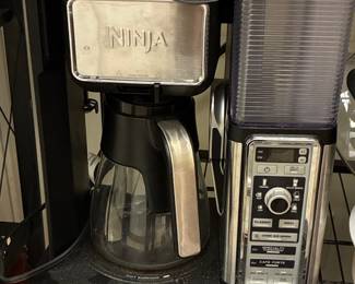 Ninja Coffee Bar System with Glass Carafe CF091
