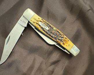 Case XX Folding Pocket Knife