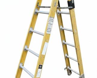 8ft Conversion Ladder 