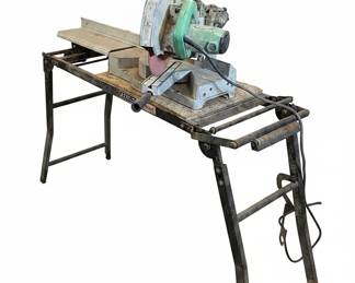 Assorted Varieties of Power Tools