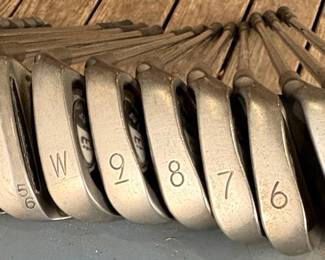 Ping i3 Golf Club Iron Set.