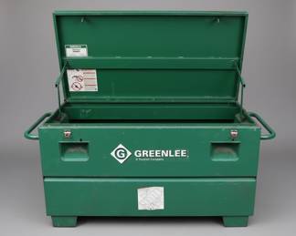 Greenlee 2448 Mobile Storage Chest