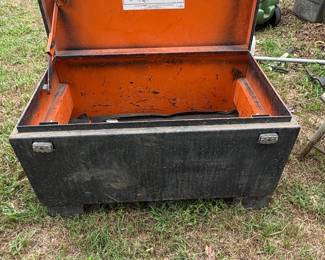 Jobox Contractor Storage Chest