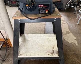 Craftsman 3.5 Amp Belt/Disc Sander
