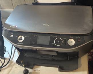 Epson Stylus Photo RX580 All-in-One Printer