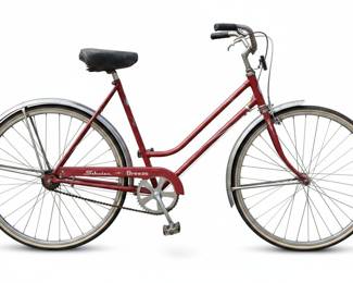 Vintage Schwinn Breeze 3-Speed Women's Cruiser Bicycle
