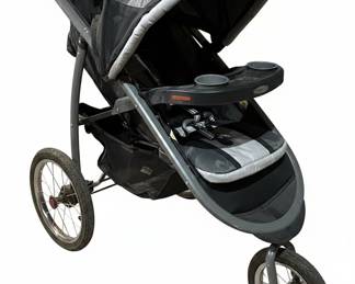 Graco FastAction Fold Jogger Travel System