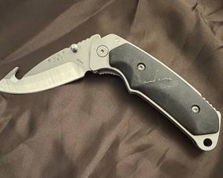 Buck 278 Alpha Hunter Folding Knife