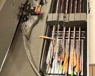 High Country Sniper Compound Bow