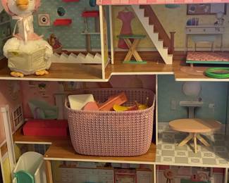 KidKraft Sparkle Mansion Dollhouse