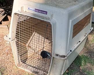 Petmate Vari Kennel Dog Crate