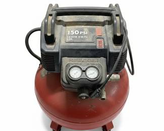 Porter-Cable C2002 6-Gallon Pancake Air Compressor