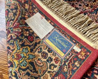 AREA RUGS 