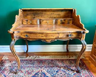 VINTAGE WRITING DESK