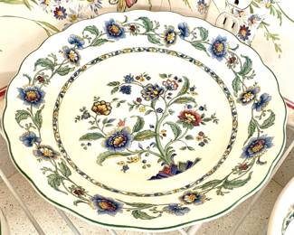 Nikko Oriental Garden dish set