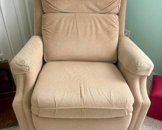 Original Barcalounger recliner