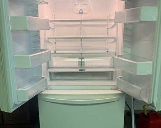 Kenmore bottom mount refrigerator