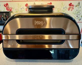 Ninja Foodi indoor grill
