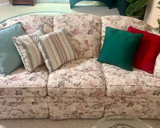 Flexsteel sofa