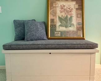 cedar chest