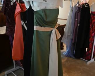 Vintage prom dresses