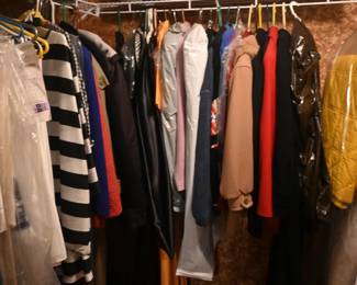 Vintage clothes