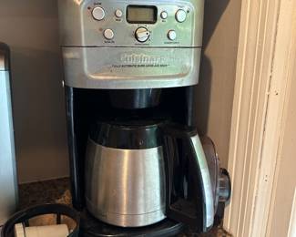 Cuisinart coffee