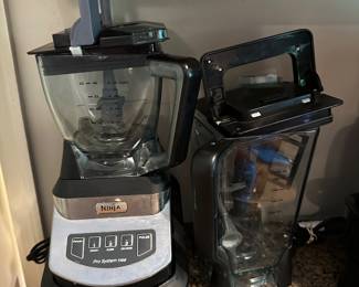 Ninja smoothie machine