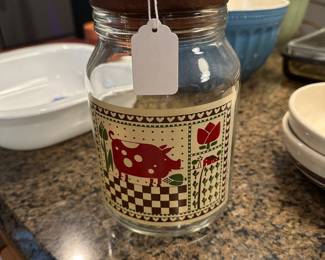 Granny Core jar