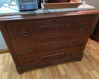 Wonderful Eastlake chest