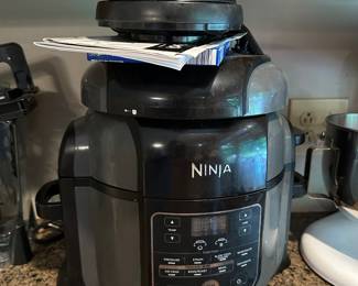 Ninja everything