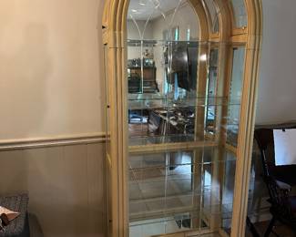 MCM Curio cabinet