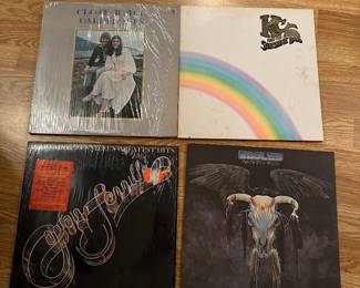 Lots of albums