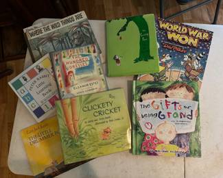 Children’s books