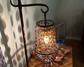 Cool 70’s lamp
