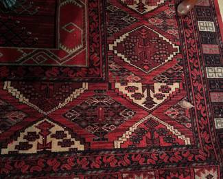 Beautiful rug