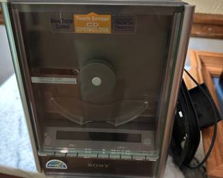 Sony CD player