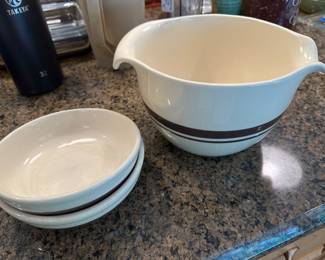 McCoy pottery
