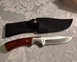 Winchester knife