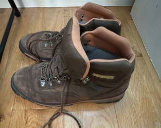 Timberland boots like new