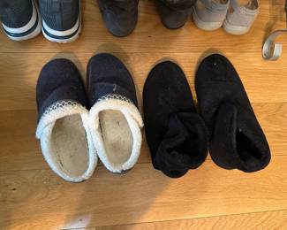 Bedroom shoes