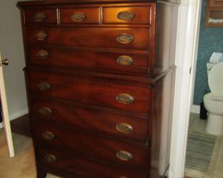 Cherry Heritage Henredon dresser