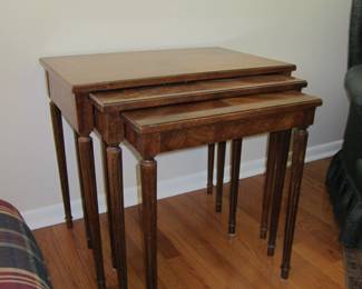 slip in tables