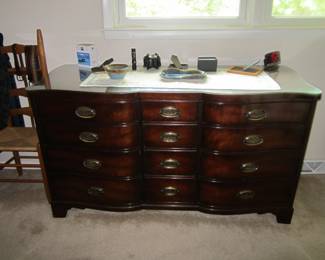Cherry Heritage Henredon dresser