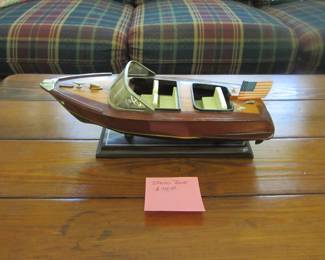 Boat collection