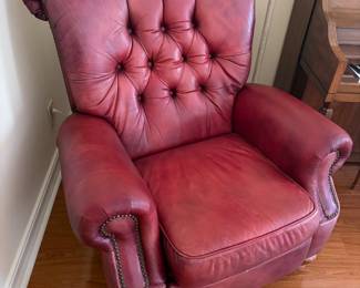 FLEX STEEL RECLINER