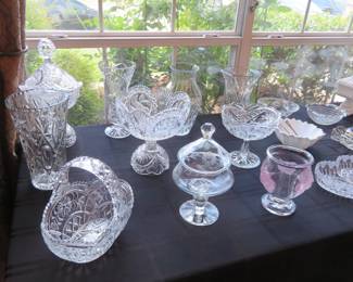 Hofbauer Byrdes crystal